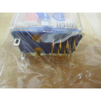 Allied TYS-154-4 C Relay TYS1544C 48 VDC