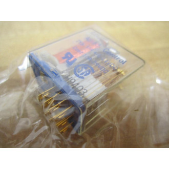 Allied TYS-154-4 C Relay TYS1544C 48 VDC