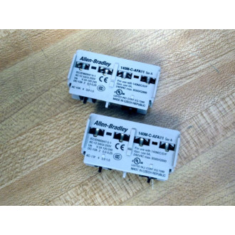 Allen Bradley 140M-C-AFA11 Auxiliary Contact 140MCAFA11 - New No Box