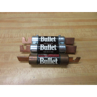 Bullet ECNR80 Edison Fusegear (Pack of 3) - New No Box