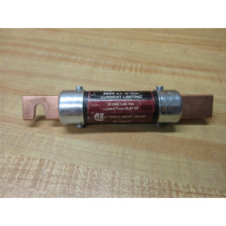 Bullet ECNR80 Edison Fusegear (Pack of 3) - New No Box