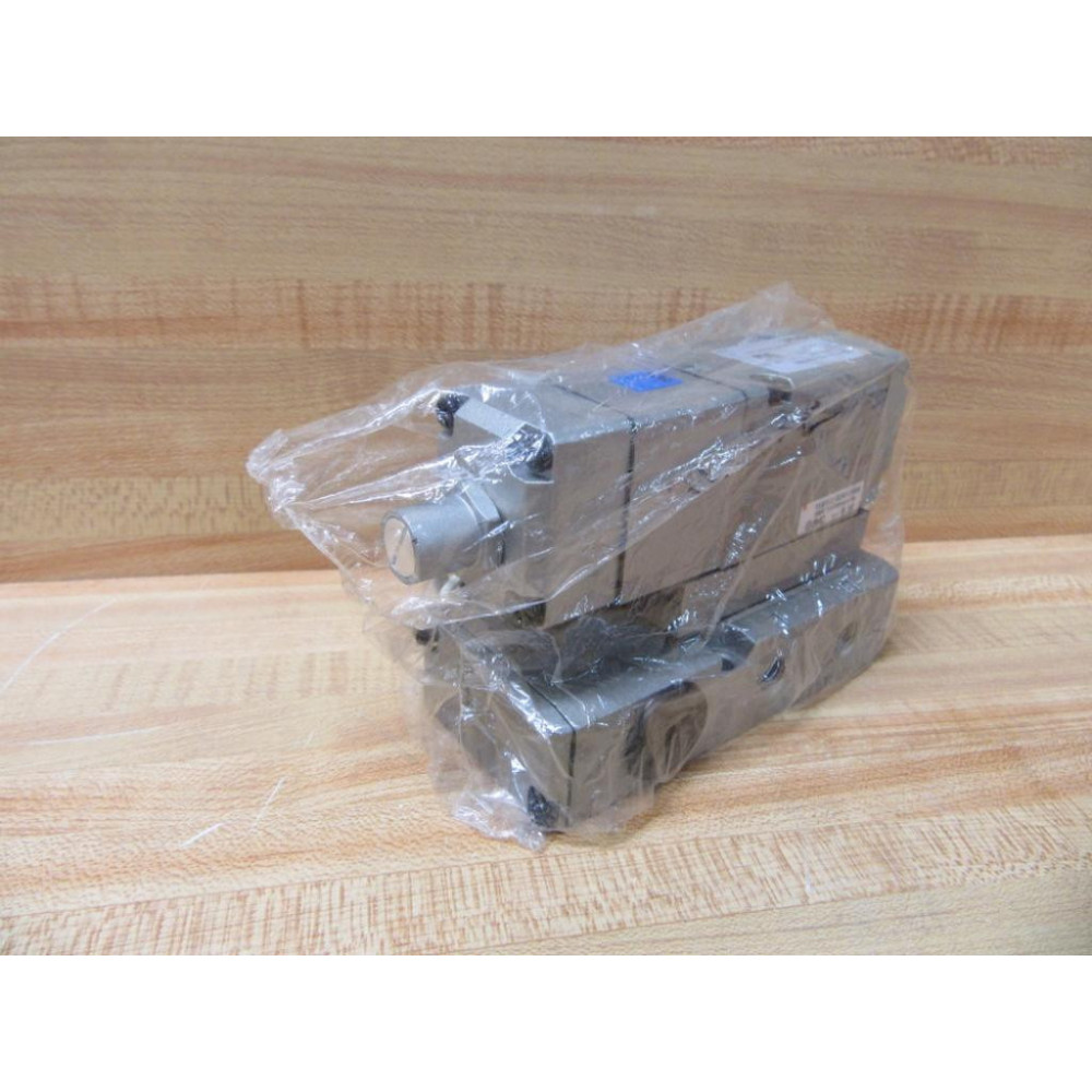 SMC NVS4114-0109DM Directional Valve NVS41140109DM WManifold - New No Box