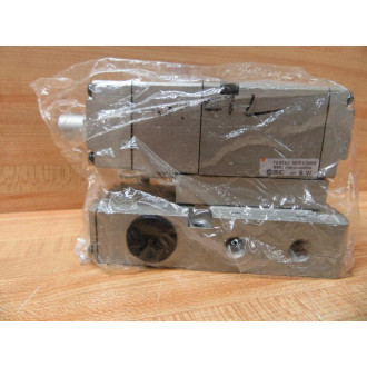 SMC NVS4114-0109DM Directional Valve NVS41140109DM WManifold - New No Box