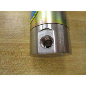 Skinner V53ADA1075 Solenoid Valve Black Wire - New No Box