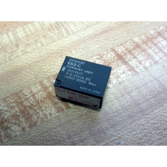 Omron E53-C Current Output Unit E53C - New No Box