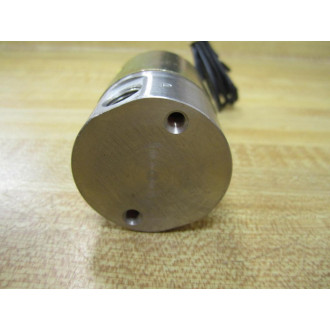 Skinner V53ADA1075 Solenoid Valve Black Wire - New No Box