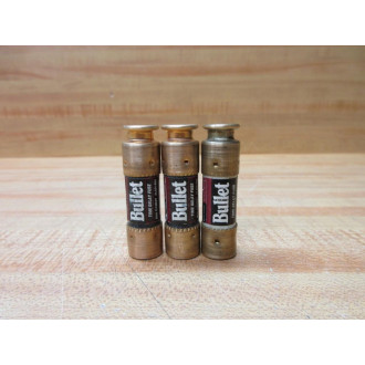 Bullet ECNR30 Edison Fusegear Fuse (Pack of 3) - New No Box