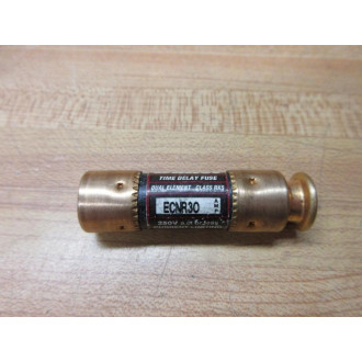 Bullet ECNR30 Edison Fusegear Fuse (Pack of 3) - New No Box