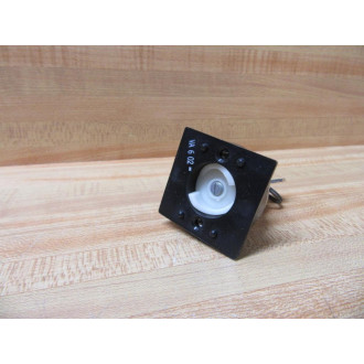 General Electric CR104PSK34A00W 3 Position Switch GE WKey
