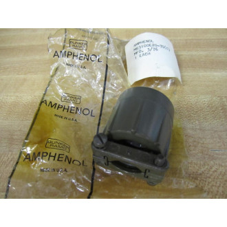 Amphenol MS3100E20-7S(C) Connector MDF. 376
