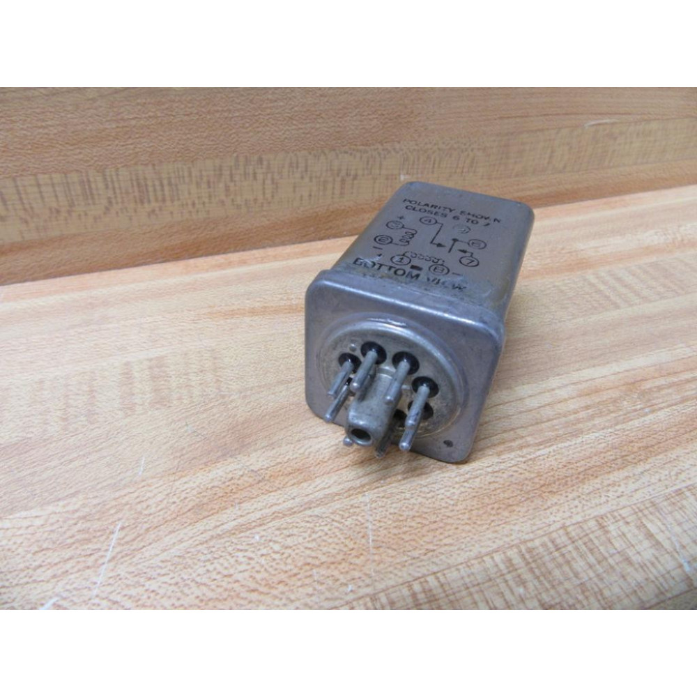 Sigma 80265 Vintage Relay - Used