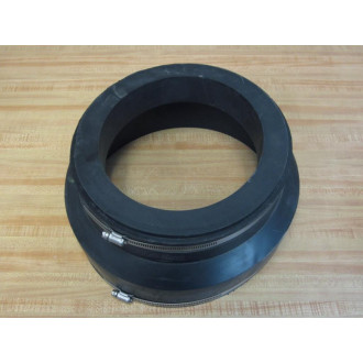 Fernco 1002-1010 10" Flexible Pipe Coupling 10021010 - New No Box