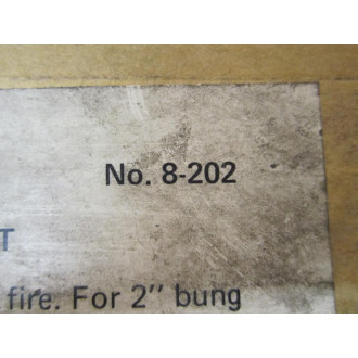 Justrite 8-202 Safety Fill Vent