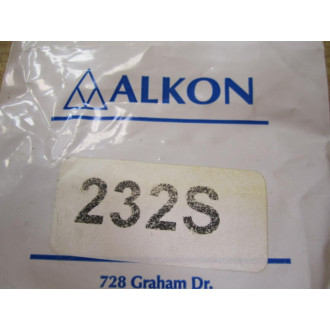 Alkon 232S Valve