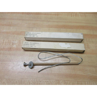 General Electric 9F51AAN015 GE Fuse Link N-15