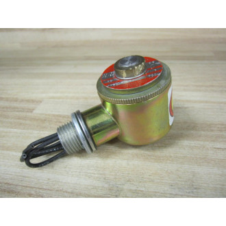 Skinner Valve X52LB1100 Solenoid Valve Tested WO Bottom Valve - Used