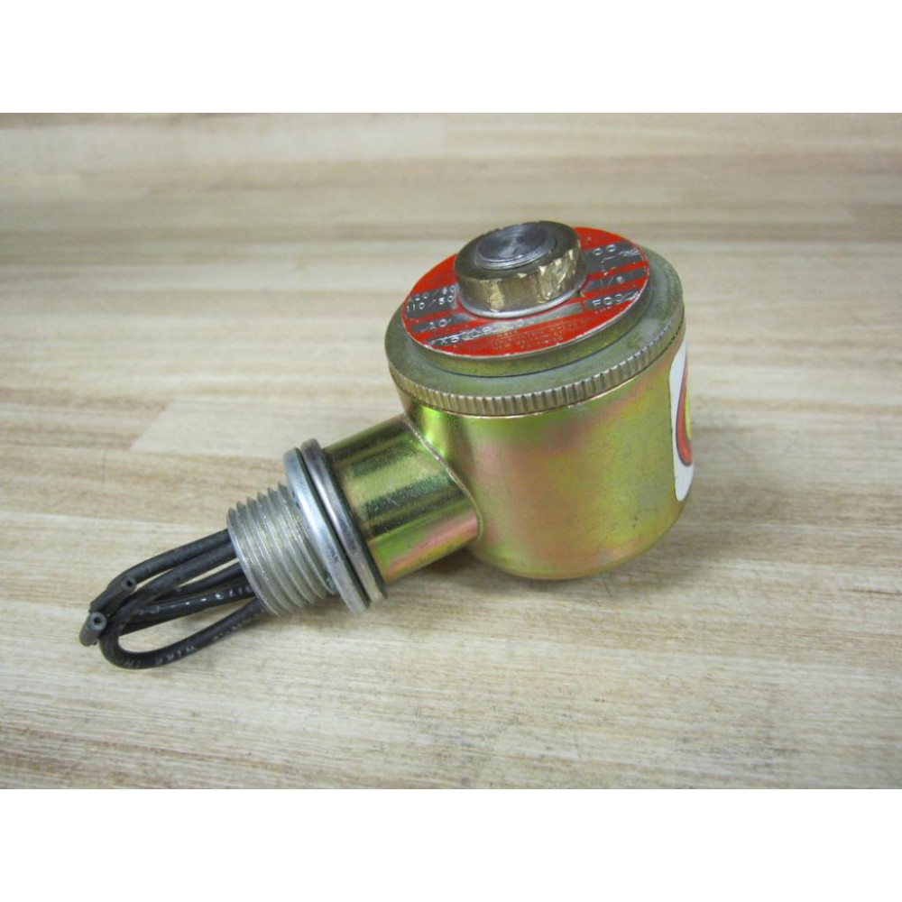 Skinner Valve X52LB1100 Solenoid Valve Tested WO Bottom Valve - Used