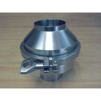 VNE S170407-7 SS Tri-Clamp Check Valve S1704077 - New No Box