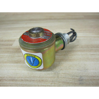 Skinner Valve X52LB1100 Solenoid Valve Tested WO Bottom Valve - Used