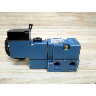 Mac Valves 6112B-PM-111AA Valve - Used