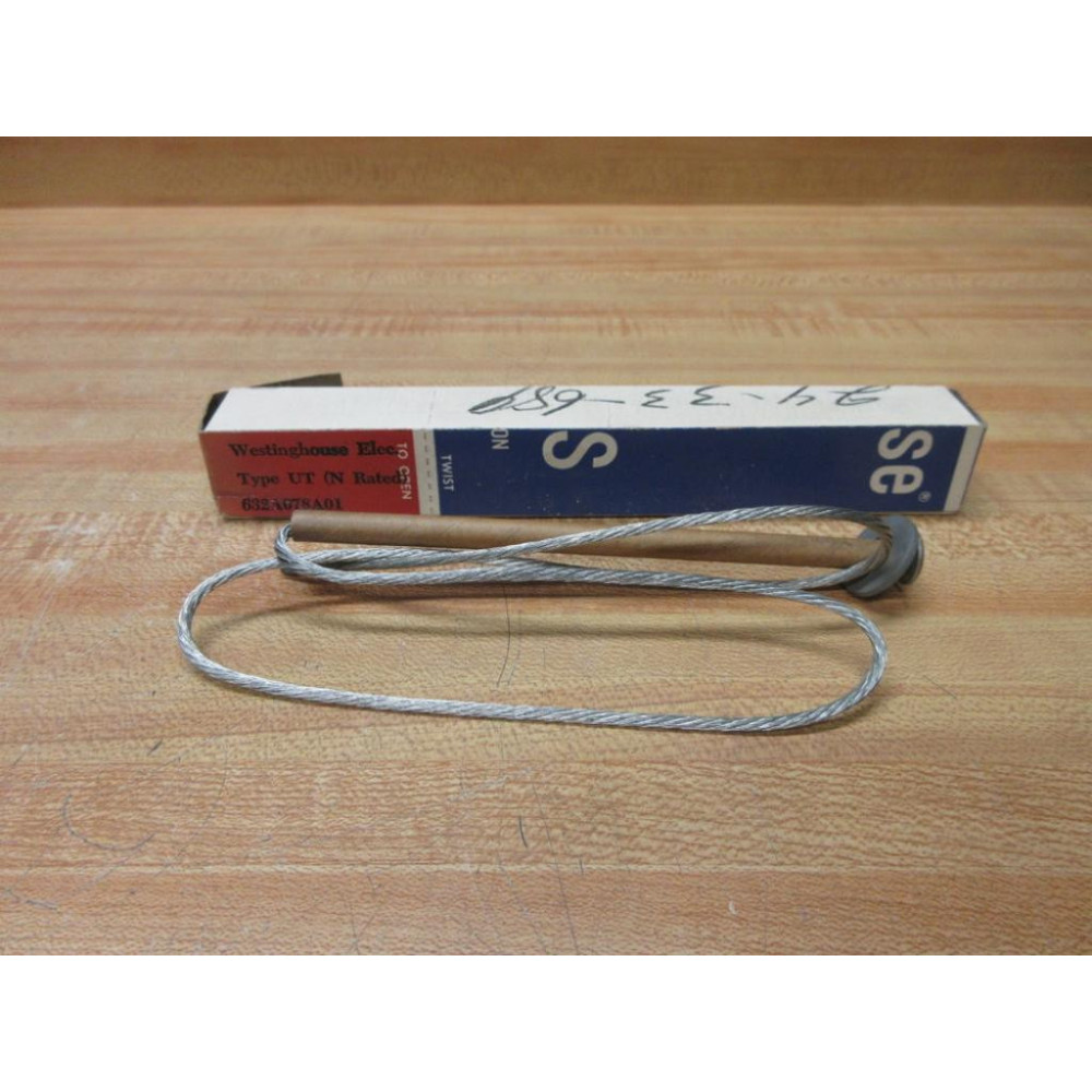 Westinghouse 632A078A01 Fuse Link W-25N