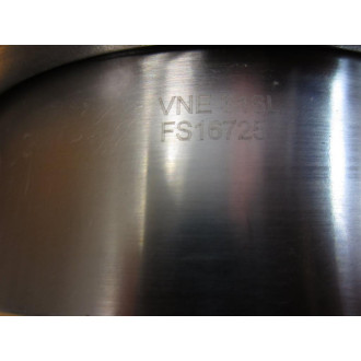 VNE S170407-7 SS Tri-Clamp Check Valve S1704077 - New No Box
