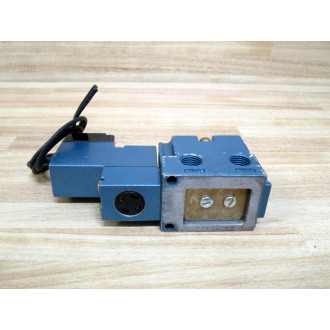 Mac Valves 6112B-PM-111AA Valve - Used