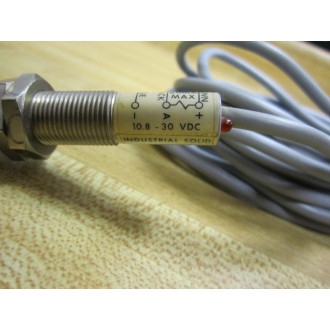 ISSC 1281-1-A ISSC Proximity Sensor 9918-28 - New No Box