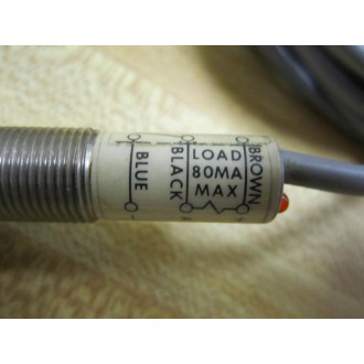 ISSC 1281-1-A ISSC Proximity Sensor 9918-28 - New No Box