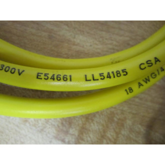 E54661 5-Pin Female Cable 70 - Used