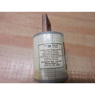 Buss KAB-150 Bussmann Fuse KAB150 - New No Box