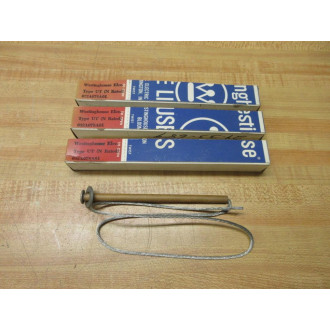 Westinghouse 632A078A01 Fuse Link W-25N