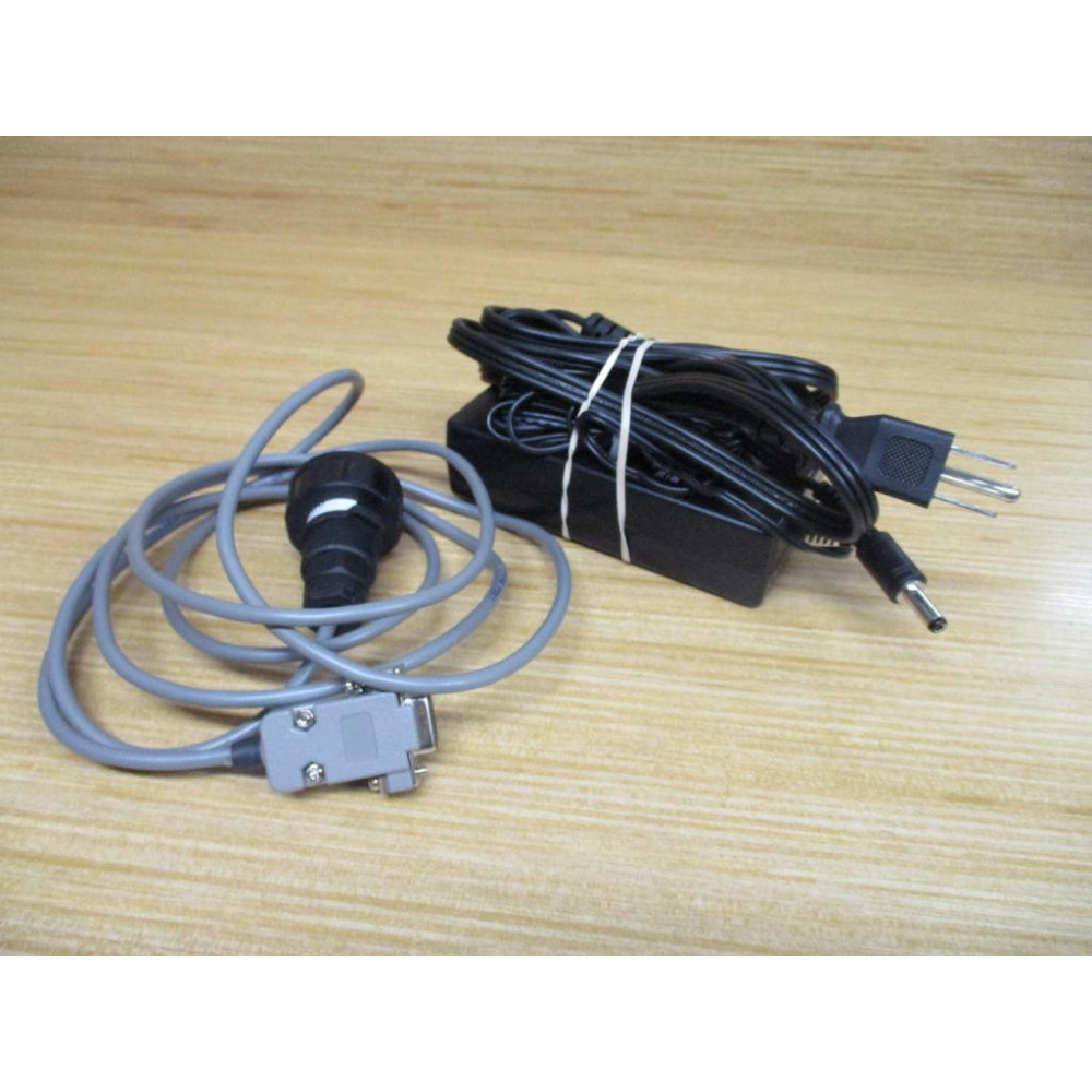 Mace HydroMace 3000 Water Data Logger Power Cables Only - New No Box