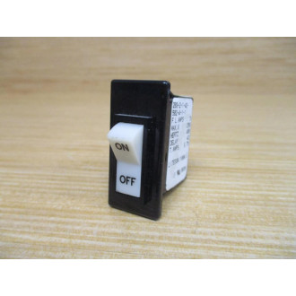 Airpax 203-2-1-42-502-4-1-1 Circuit Breaker 5 AMP - Used
