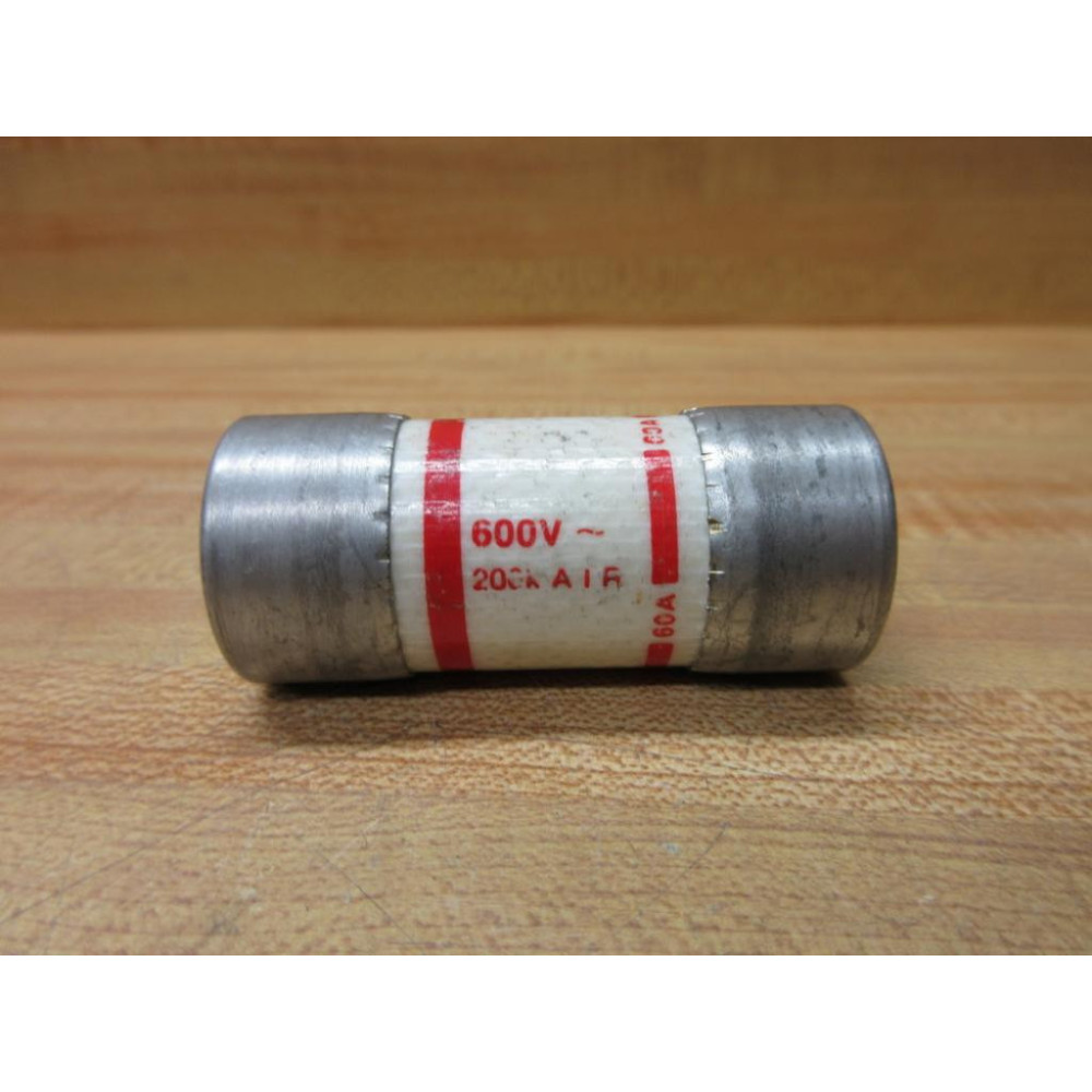 Gould Shawmut Ferraz Mersen CJ-60 Fuse CJ60 - New No Box