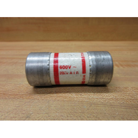 Gould Shawmut Ferraz Mersen CJ-60 Fuse CJ60 - New No Box