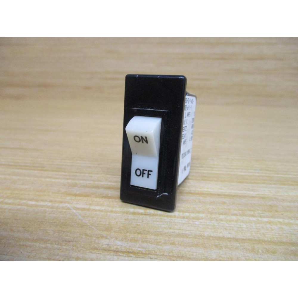 Airpax 203-2-1-42-302-4-1-1 Circuit Breaker 3 AMP - Used