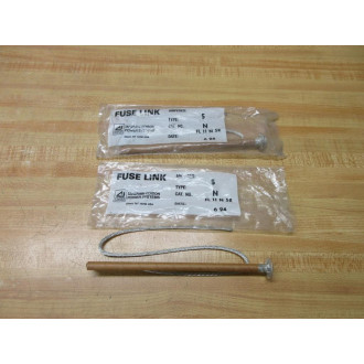 McGraw-Edison FL 11N 5R Cooper Fuse Link ME-5N-94G