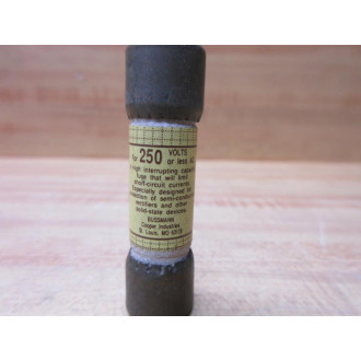 Buss KAX-15 Bussmann Fuse KAX15 Tron - New No Box