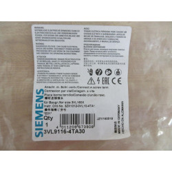 Siemens 3VL9116-4TA30 Circuit Breaker Accessories 3VL91164TA30