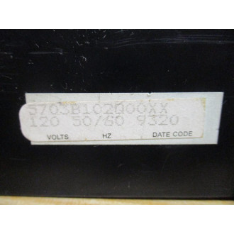 ATC 5703B102Q00XX Hour Meter - Used