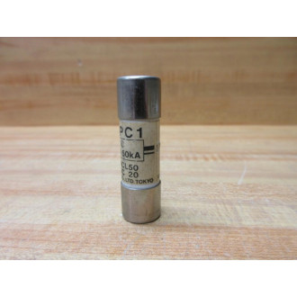 Cello Lite Fuse 32-423 Utsunomya Electric Fuse 32423 3A - New No Box