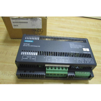 Siemens 6EP1931-2FC01 Sitop Power DC-USV-Modul 40