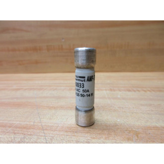 Gould Shawmut Ferraz A70QS50-14FI Fuse Cross Ref 36A660 - New No Box
