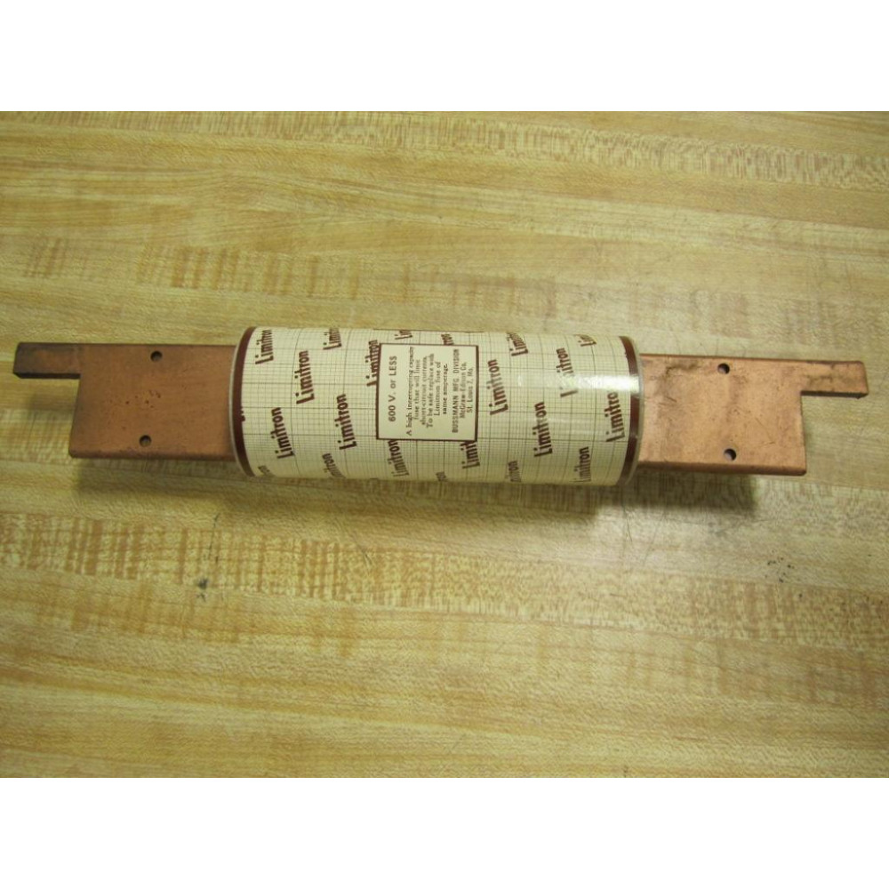 Bussmann KTS-G-400 Current-Limiting Fuse KTSG400 - New No Box