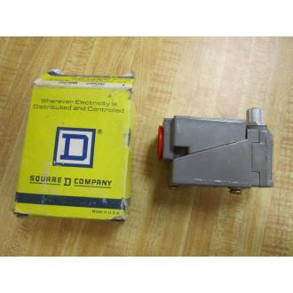 Square D 9007 B52C Limit Switch 9007B52C