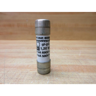 Gould Shawmut Ferraz Mersen H222210 Fuse GL-GG-6A - New No Box