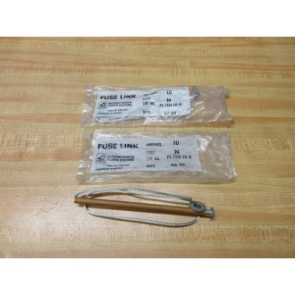 McGraw-Edison FL 11N 10 R Cooper Fuse Link M-E-10N