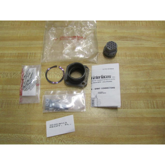 Molex 30204M13 Connector 19-Pin