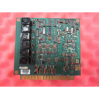 Unico 100-198 7A Firing Board 1001987A (1T)1840 - Parts Only